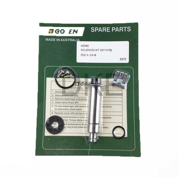 Заменяющий импульсный клапан соленоидный комплект Goyen