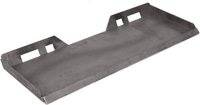attachement rapide de tachymètre de produits de fabrication en métal de plat de bâti de boeuf de dérapage de 1/2 »