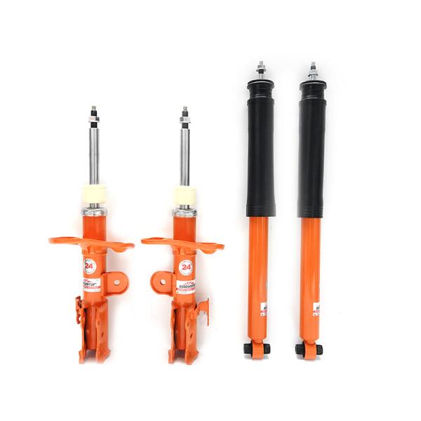 Hydraulic Steel Shock Absorber and Strut for 2007-2018 Toyota Corolla Stable Operation