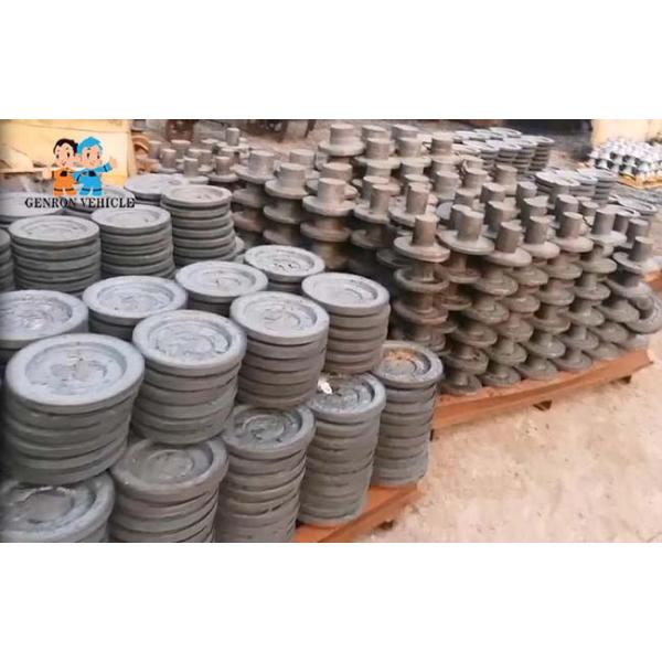 Manufacturer OEM for Heavy Truck Semi Trailer Kingpin 50# 90# 2inch 3.5inch Bolt Type