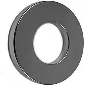 R25X10X14MM China Cheap Neodymium Ring Strong Permanent Magnet for Sale
