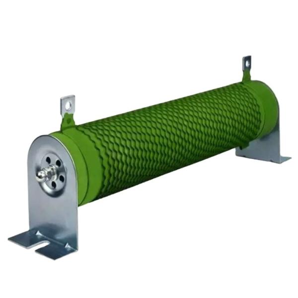RX20 Ceramic Porcelain Tube  Fixed 8000W Wirewound Resistor