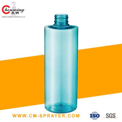 Hand Washing PET Pump Bottle Empty 500ml Pet Plastic Pump Bottles Dispenser White
