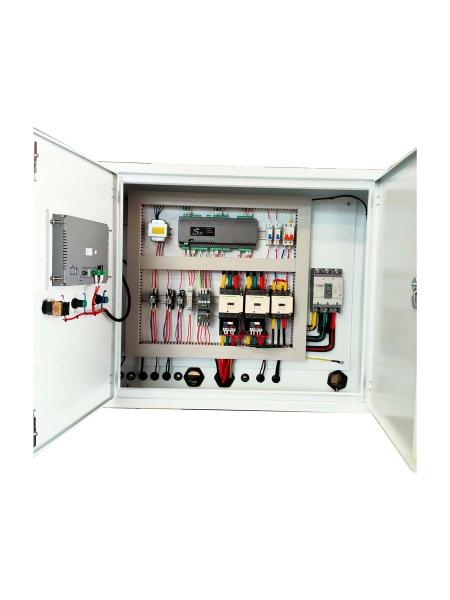 140HP 140KW/Hr Industrial Screw Chiller 30KW Compressor Water Chiller