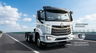SINOTRUK HOWO Tractor Truck 6×4 RHD 430 HP New HOWO