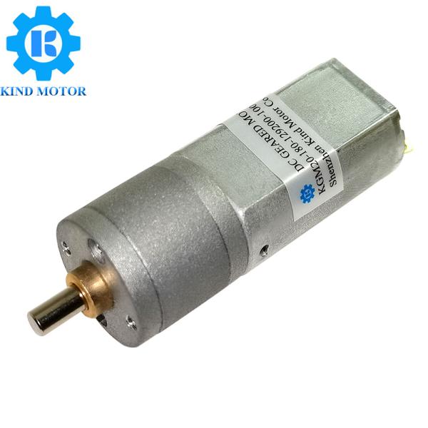 High power 20mm dc 3v-24v 25:1 31:1 63:1 78:1 100:1 125:1 156:1 195:1 250:1 313:1 391:1 488:1 micro metal reduction gearmotor