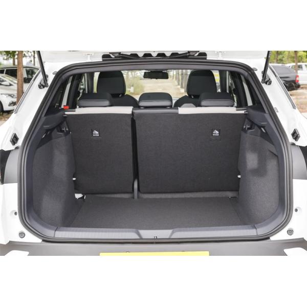 VW ID4 Pro Crozz Pure Electric SUV Left Hand Driver Lhd 425km-607km Cruising Range