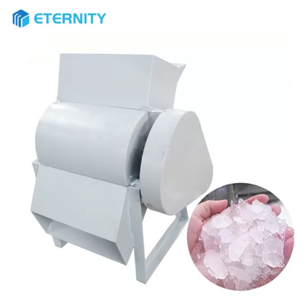 Large Capacity Stainless Steel 304 Electric Crusher Machine