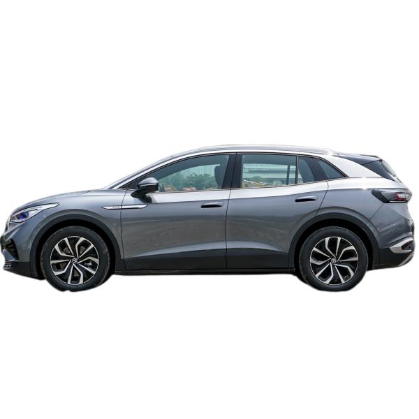 Cheap EV Car Electric Vehicle ID4X ID6X Electric Compact SUV Family LED 12 Leather Turbo Dark Multi-function ACC Automatic R20