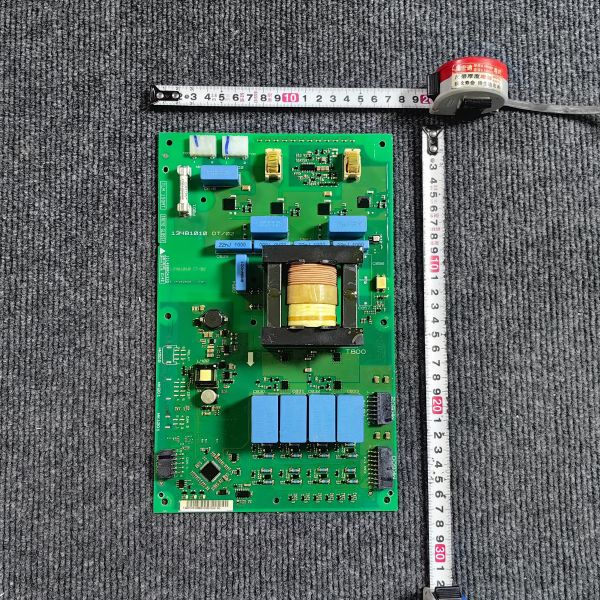 Original Danfoss Fan Board 134B1010 Fan Power Supply Board 315kW -500kW Danfoss Inverter N Type Fan Power Supply Drive