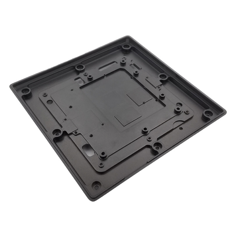 OEM 7075 Алюминиевая CNC обработка Служба Алюминиевого сплава