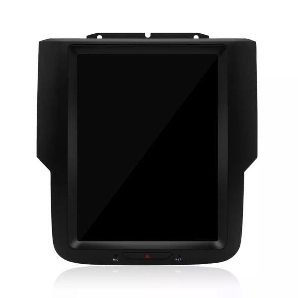 9.7 дюймов 8+128G Автомобильный DVD-плеер Android Дисплей для Dodge Ram 2013-2017