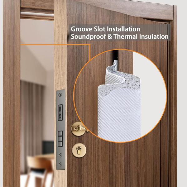 Weatherproof PU Foam Seal Outdoor Polyurethane Foam Strip For Doors Windows Panels