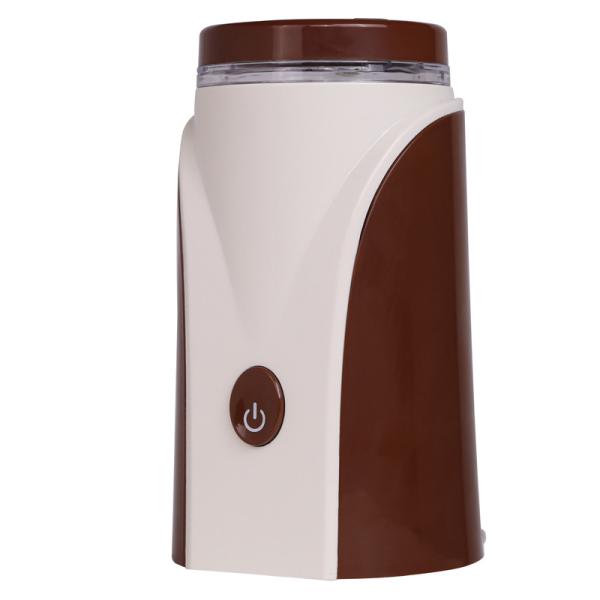 ABS расквартировывая прессу мельницы кофе лезвия нержавеющей стали механизма настройки радиопеленгатора домочадца ручную