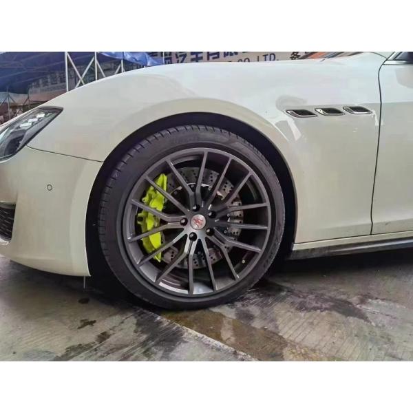 Крумциркуль бака подъема 4 крумциркуля 380x28mm Maserati Giboli двойной задний