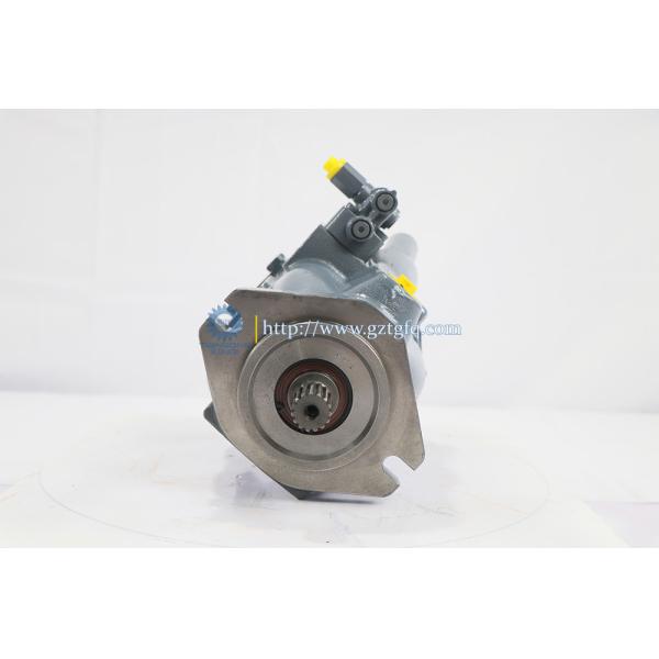 Excavator Kobelco Sk60 Hydraulic Pump Steel Material A10V063 TGFQ