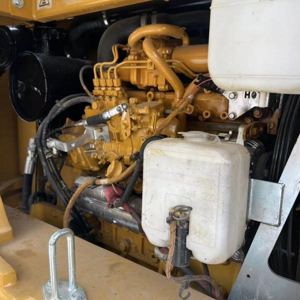8 Ton CAT 308E2 Secondhand Caterpillar Excavator Japan Made Used CAT Crawler Excavator  Construction Machinery