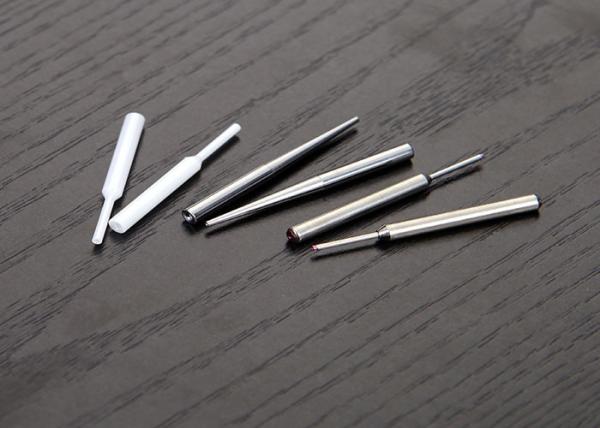 Ruby Tipped Coil Winding Nozzle Guides For Nittoku Machine Ra 0.025