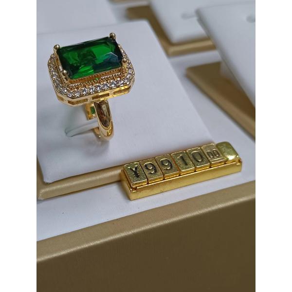 Цинковая сплавная основа Магнитное притяжение Фиксированная длина ювелирные изделия цена кубики