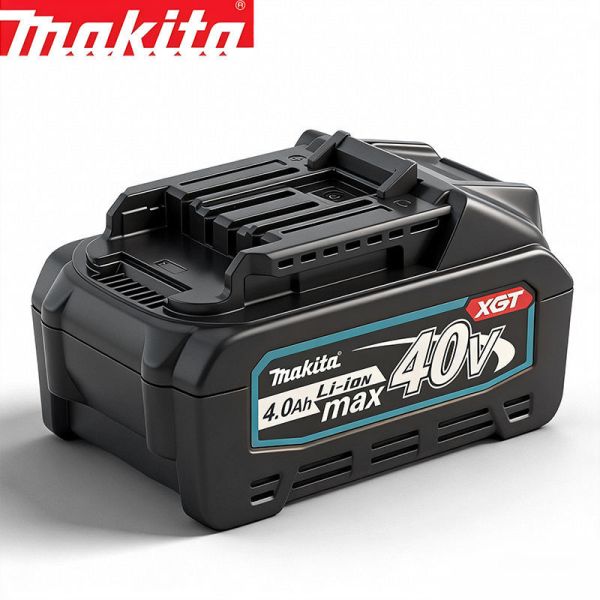 BL4040F Makita 40V Battery And Charger 5000 Cycles Makita 4.0Ah Battery