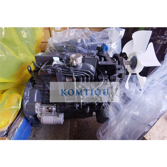 Собрание двигателя дизеля V2403 V2403T для Kubota