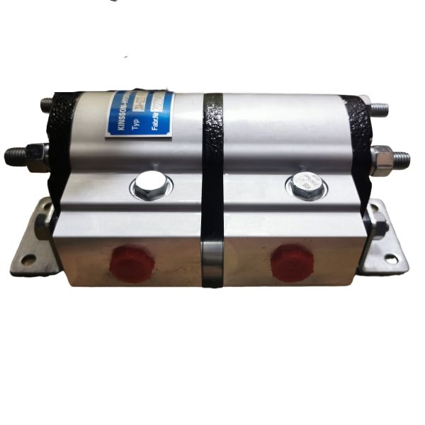 Hydraulic pumps KINSSON Synchronous motor JXT-024E-VR160-N JKS-014E-BO-N VMX
