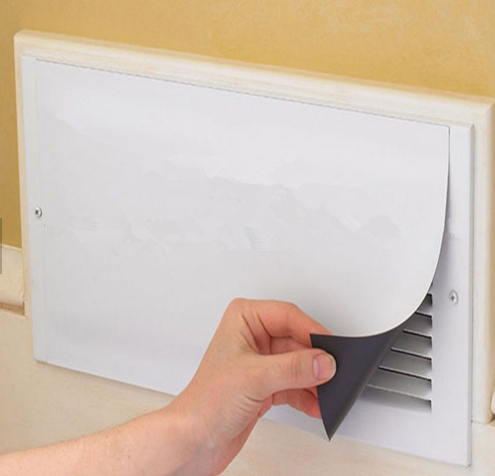 Магнитные вентиляционные крышки 5,5 