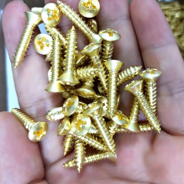 Galvanized Pan Head Concrete Wood Self Tapping Screw For Plastic Stainless Steel Metal Roofi