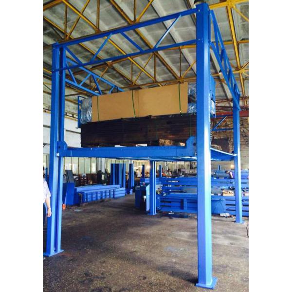 Ascenseurs à 4 piliers pour voitures