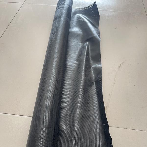 1.2m Asphalt Cloth High Temperature Resistance Smooth Surface