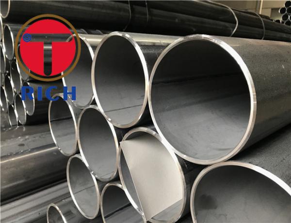 A178/soldados SA 178 dos tubos ASTM do permutador de calor do aço carbono da resistência elétrica