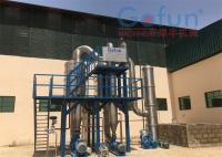Linha de processamento 1000T/D do tomate SS316 que esteriliza o empacotamento asséptico