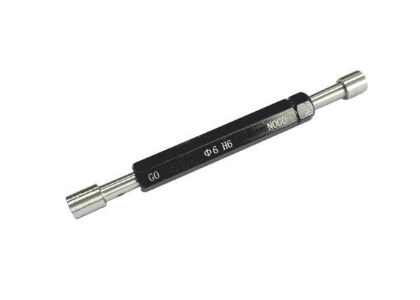 鋼製工具 高精度 6H6 プレーンプラグゲージ ワークピースの穴とボアの検査用 DIN7162 高精度