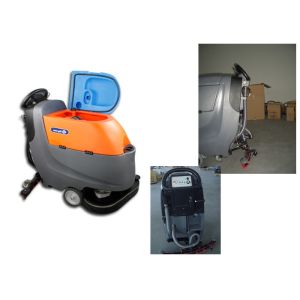 Дополнительное давление бэттера Дыкон для машин скруббера пола щетки гибких коммерчески