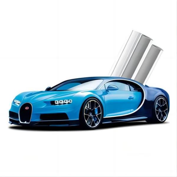 High Glossy Transparent 152cm*15m Anti Yellow TPH TPU PPF Car Paint Protection Film Protection Car Body Wrap Film