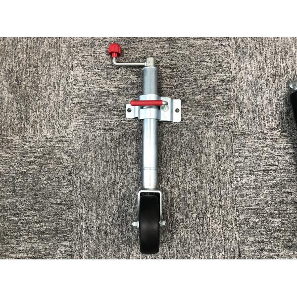 High Capacity 350KG Trailer Jockey Wheel With  6