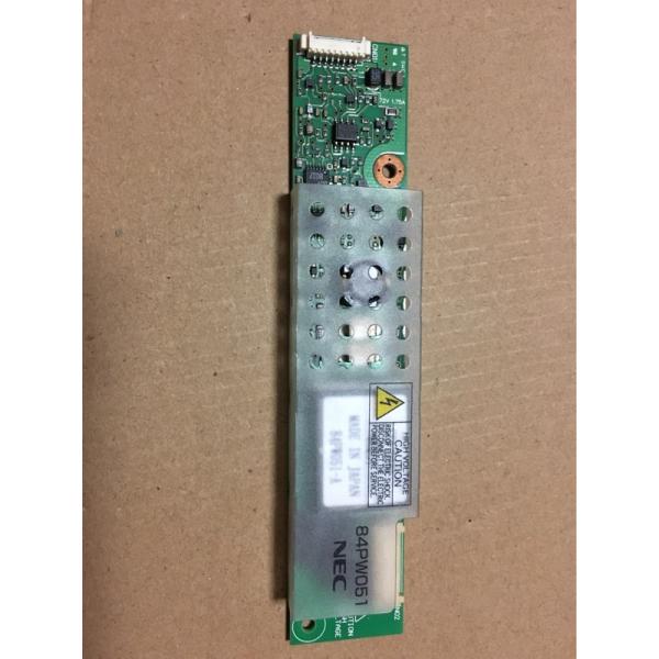 Durable Lcd Ccfl Inverter NEC 84PW051 Lightweight -10 To +75℃ Operating Temperature