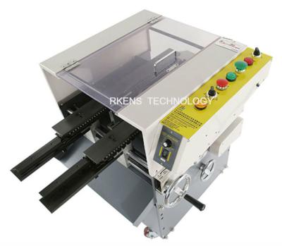 High Accurate PCB Lead Cutting Machine Pcb Lead Trimmer 4500 RPM 400x250 MM PCB Size