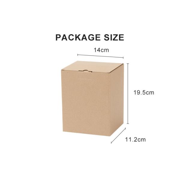 12.5*10.4*18cm Solar Wall Light B719 Model Number Led Wall Lamp Outdoor Solar Garden Lights