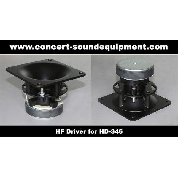 91dB Conference Audio Systems 16ohm 100W 2x4.5