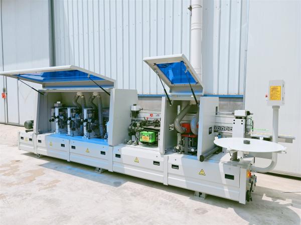 High Speed Edge Bander Edgebander Woodworking Acrylic Melamine Plywood Edge Banding Machine