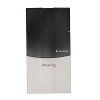 MOVIMENTAÇÃO AJUSTÁVEL da FREQUÊNCIA de PLC 20Because205A0AYNANC0 POWERFLEX