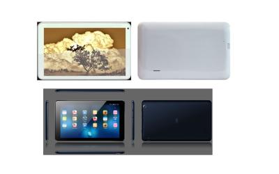 9 RK3026/A23 Dual Core, Android 4.2, 800*480 TN, 512MB+ 4GB, 0.3+0.3MP Dual camera, 3600m