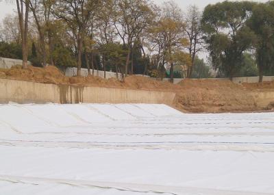 Road Construction Needle Punched Fabric Permeable Geosynthetics ASTM