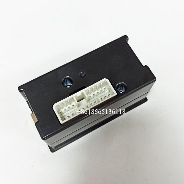 Head Lamp Wiper Control Panel 163-6701 1636701 For  320C E320C 325C Excavator