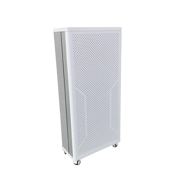 Adjustable Airflow FFU Air Purifier with 1000m3/H Air Volume and HEPA Filter
