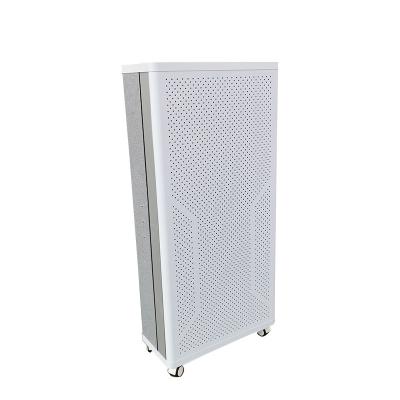 Purificador de ar de alta eficiência de filtragem