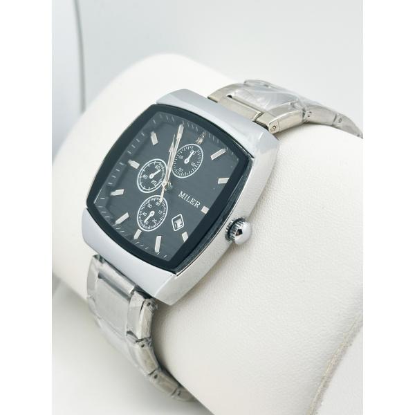 Часы Factoy OEM ODM Мода Чехлы из нержавеющей стали Мужчины Подарок наручные часы