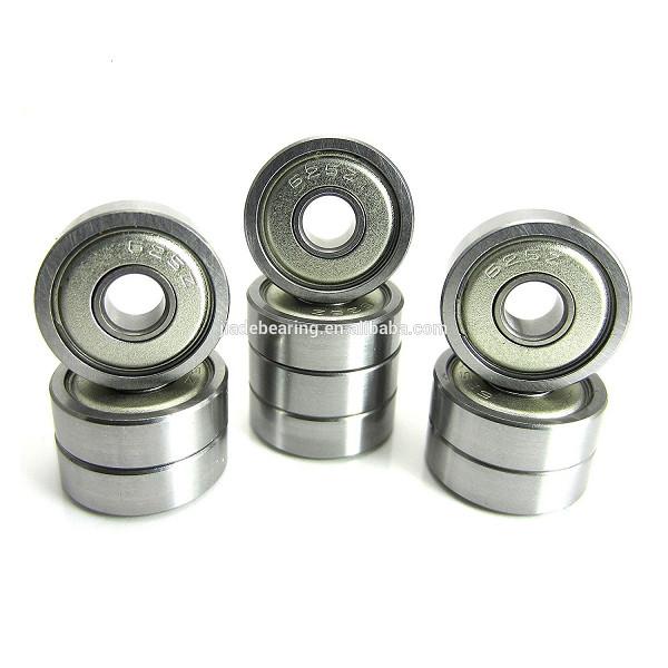Mini Deep Groove Roller Ceramic Bearings Skateboard 607 608 809 625 626 681 682 683zz