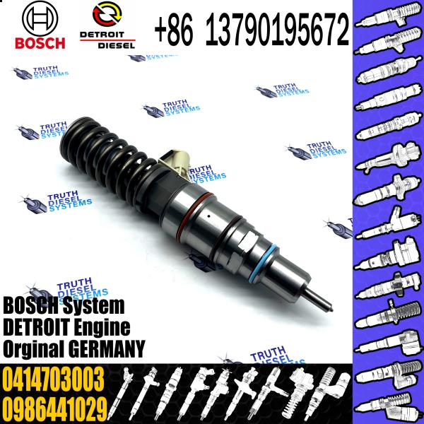 BOSCH Combustível Diesel Unidade de bomba 0414703003 0414703005 0414703007 0414703002 0986441029 para Detroit Diesel série 60